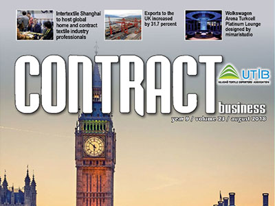CONTRACT BUSINESS – AUGUST 2018