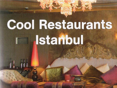 COOL RESTAURANTS ISTANBUL