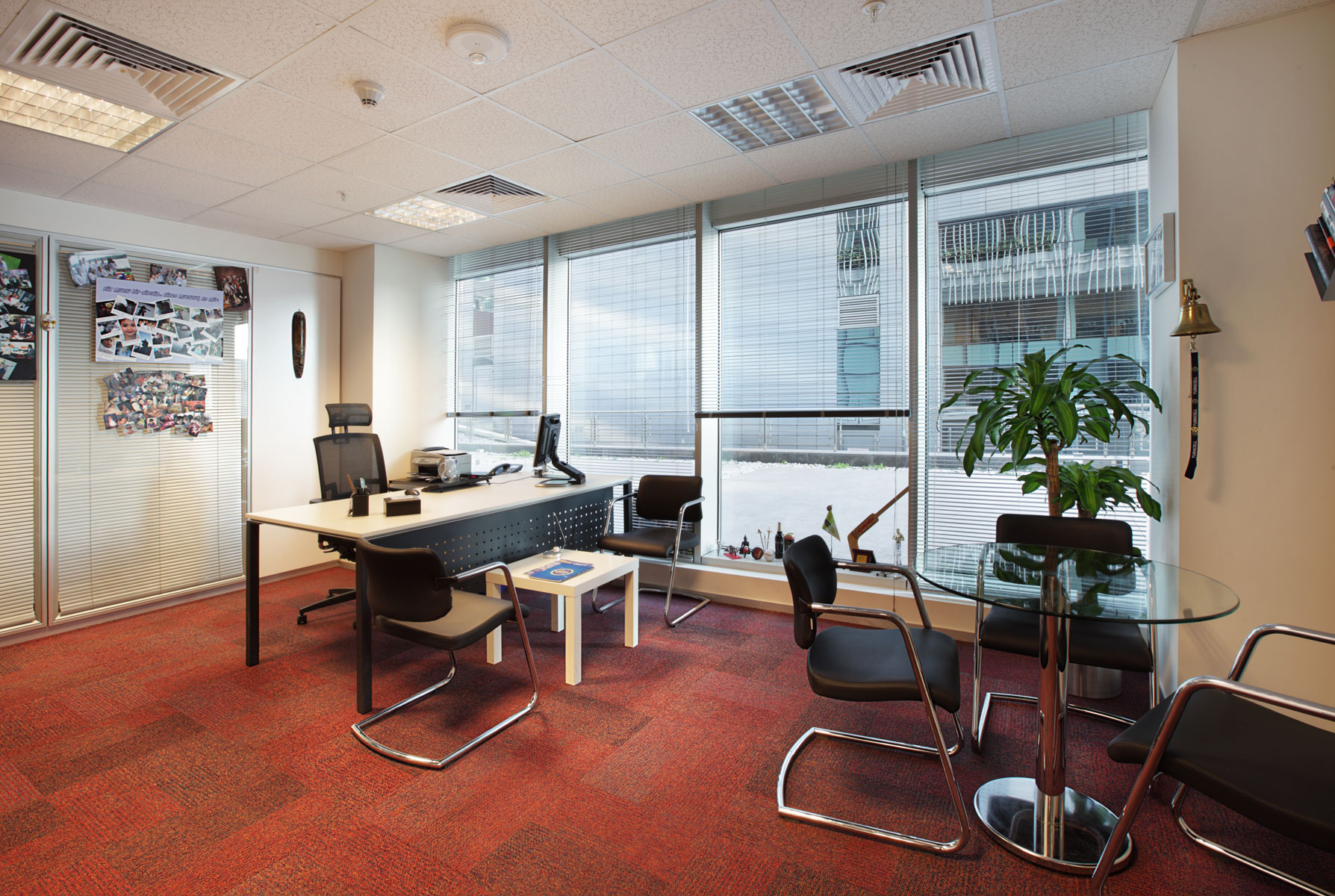 TURKCELL CORPORATE SALES DEPARTMENT OFFICE mimaristudio