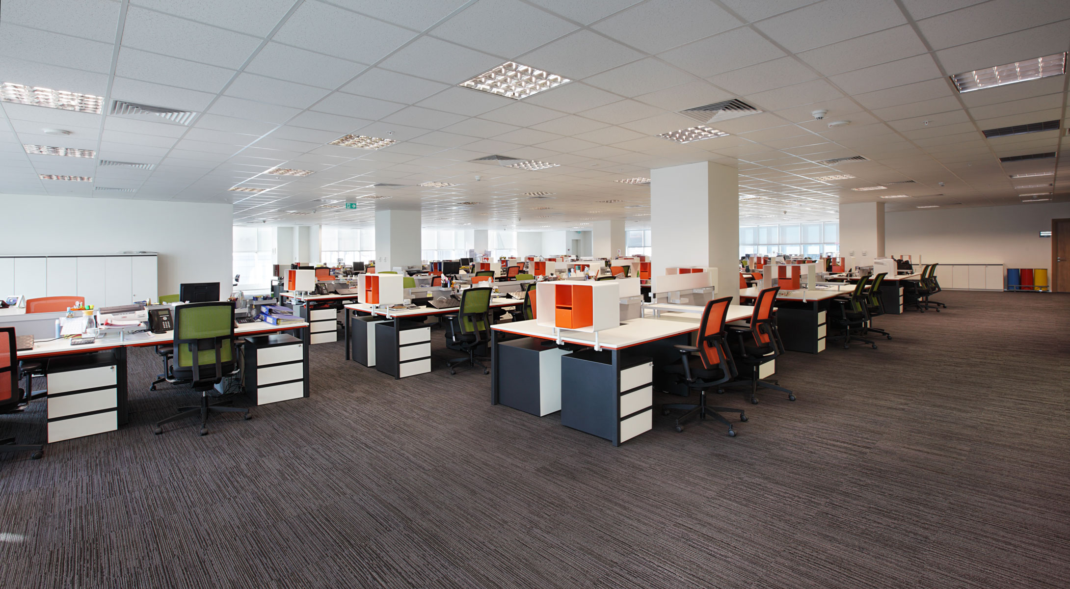 TURKCELL FINANCE DEPARTMENT OFFICE – mimaristudio