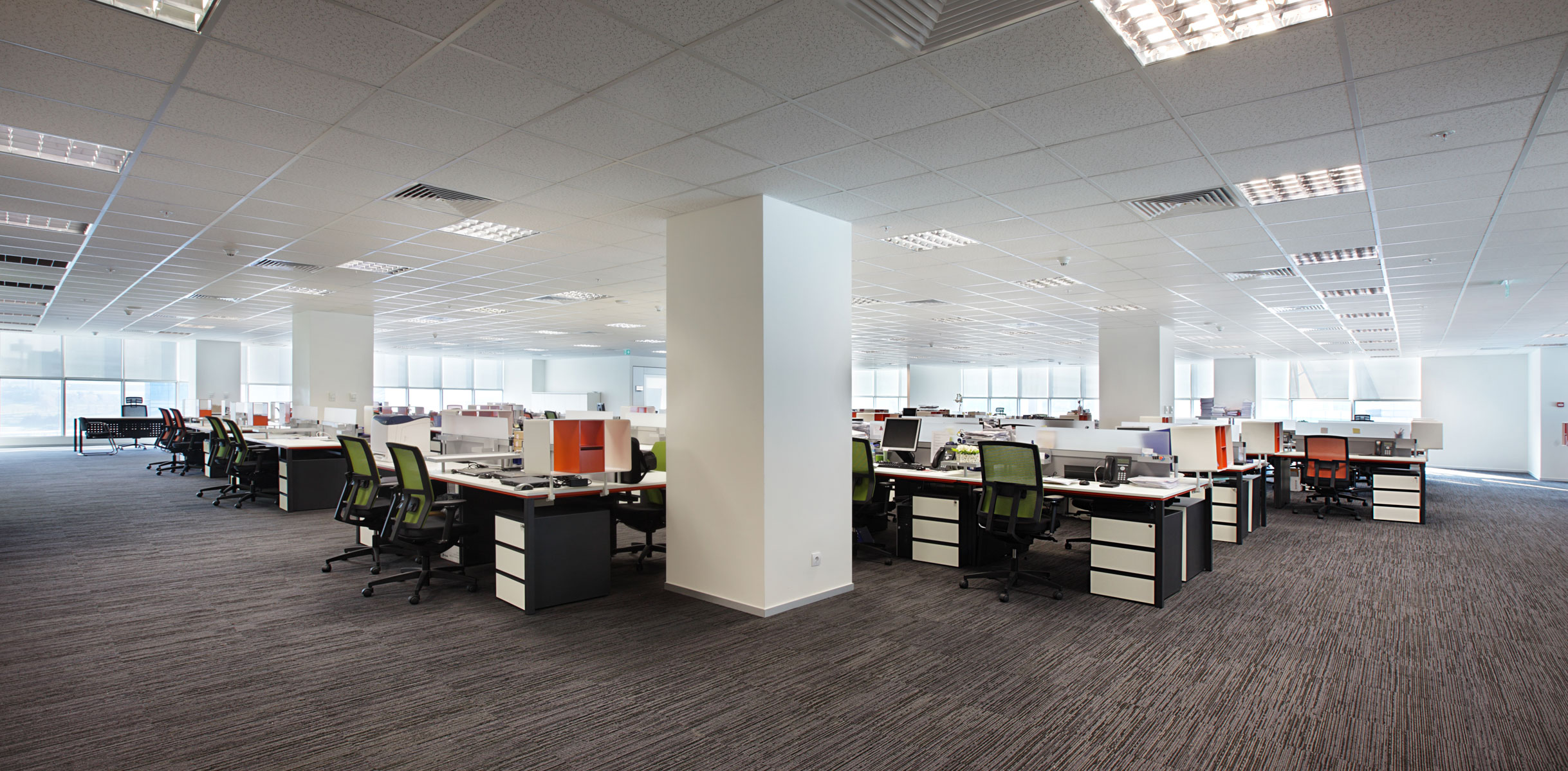 TURKCELL FINANCE DEPARTMENT OFFICE – mimaristudio