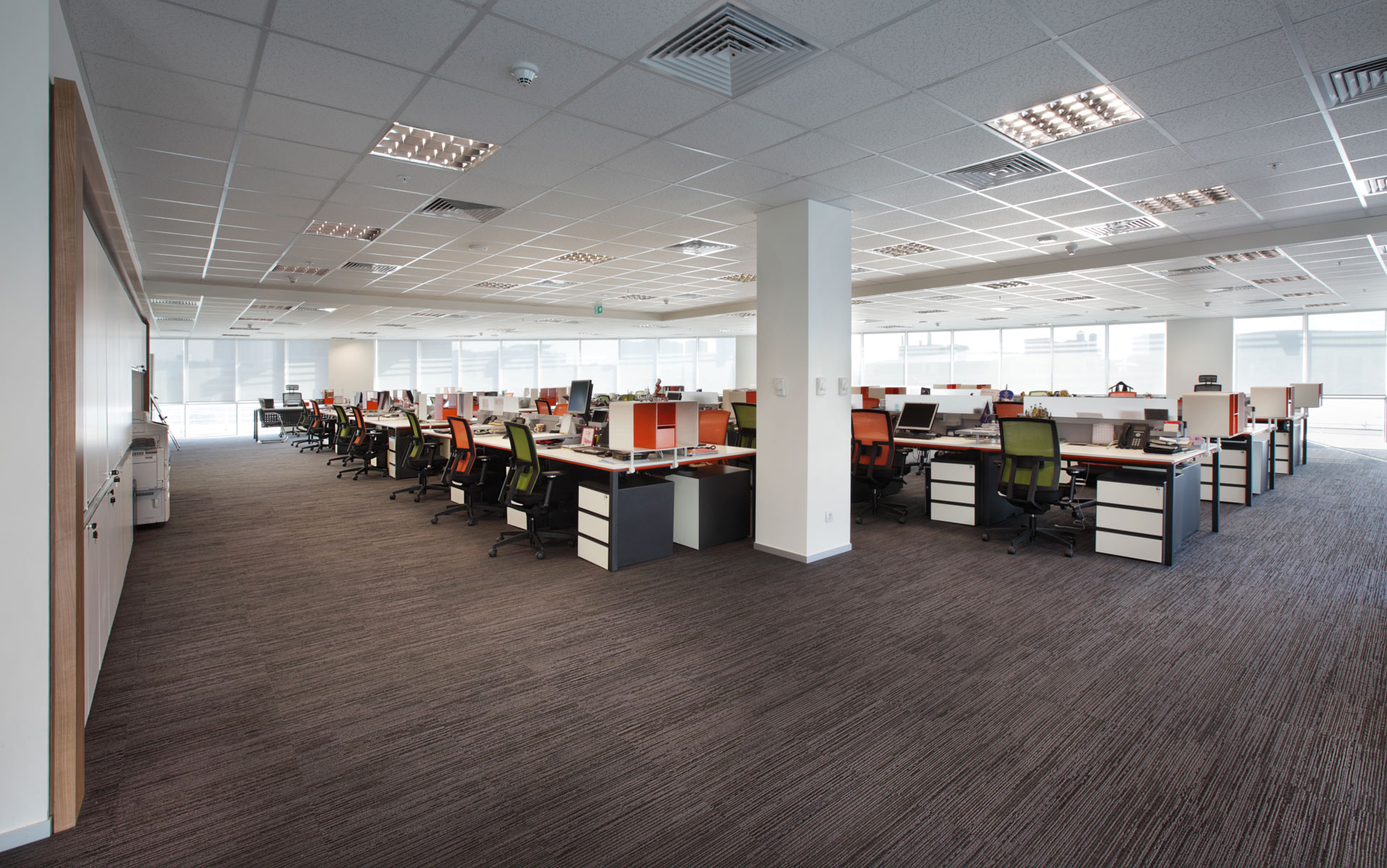 TURKCELL FINANCE DEPARTMENT OFFICE – mimaristudio