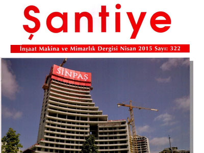 ŞANTİYE-2015