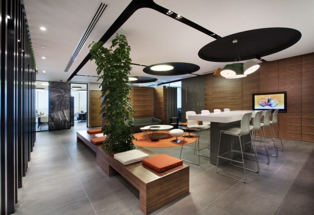 Philip Morris Travel & Sales Office – mimaristudio