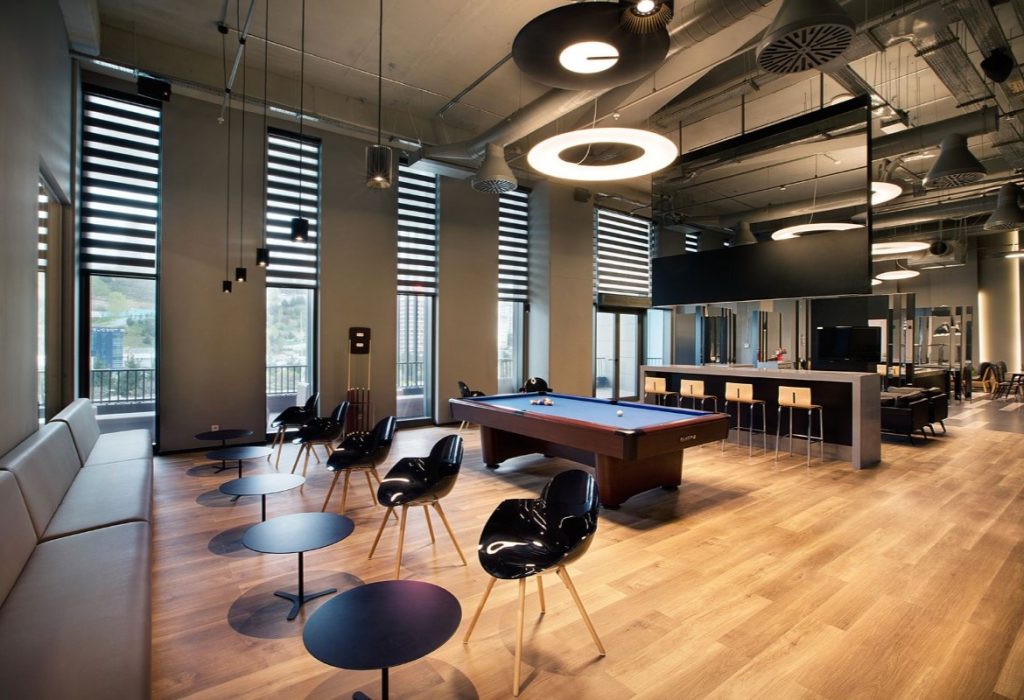 Philip Morris Sales Office – mimaristudio