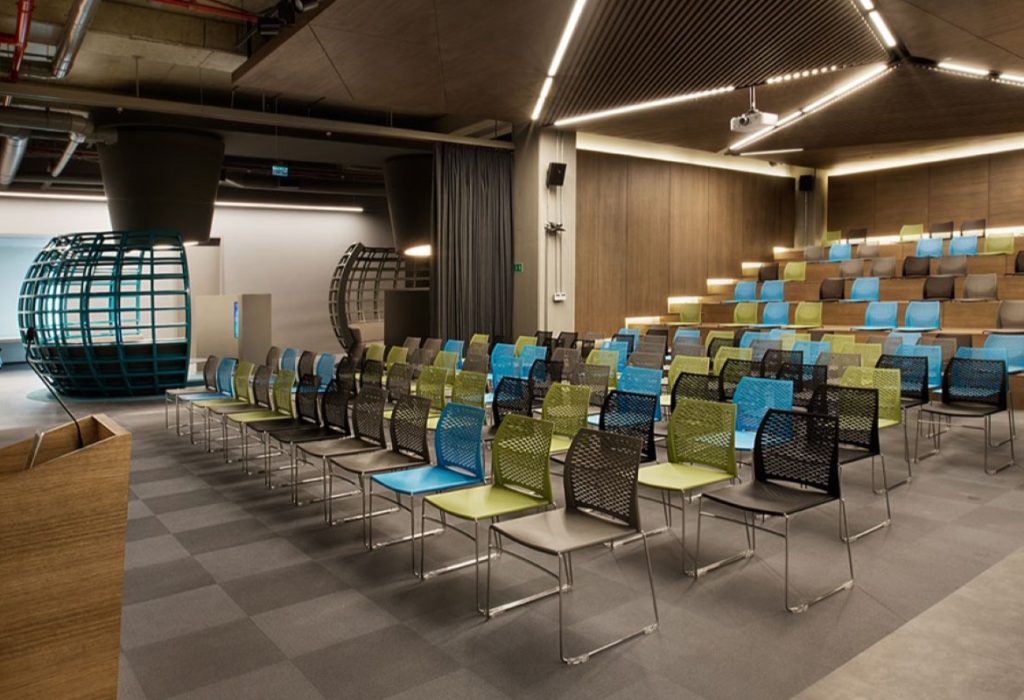 Philip Morris Sales Office – mimaristudio
