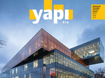 YAPI – SEPTEMBER 2016