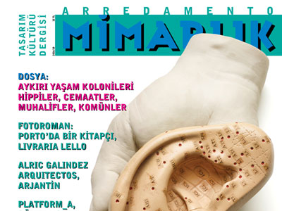 ARREDAMENTO MİMARLIK / OCTOBER 2016