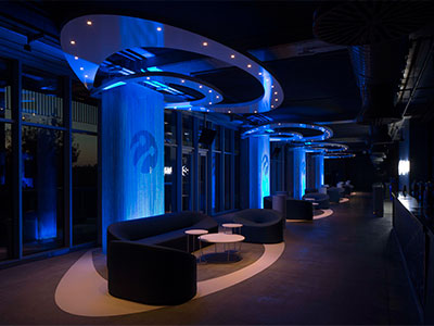 TURKCELL PLATINUM LOUNGE