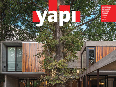 YAPI – APRIL 2018