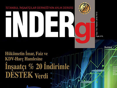 İNDERGİ – JUNE 2018