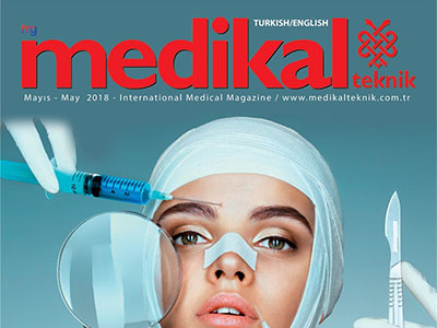 MEDİKAL TEKNİK – MAY 2018