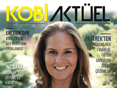 KOBİ AKTÜEL – SEPTEMBER 2018