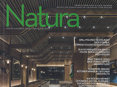 NATURA MAY / JUNE 2018