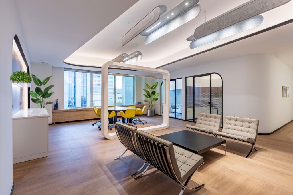 Eczacıbaşı Real Estate & Insurance Office – mimaristudio