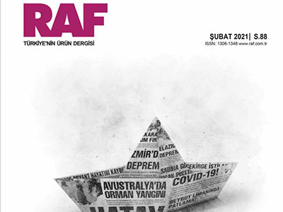 RAF – FEBRUARY 2020