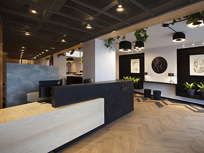 CoBAC Workspace