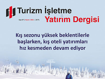 TURİZM & YATIRIM NOVEMBER 2021