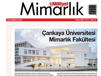 MİLLİYET MİMARLIK / 16