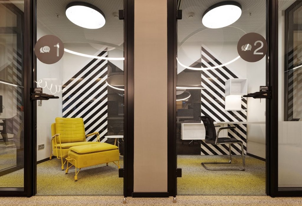 BASF Turk’s Izmir Office – mimaristudio