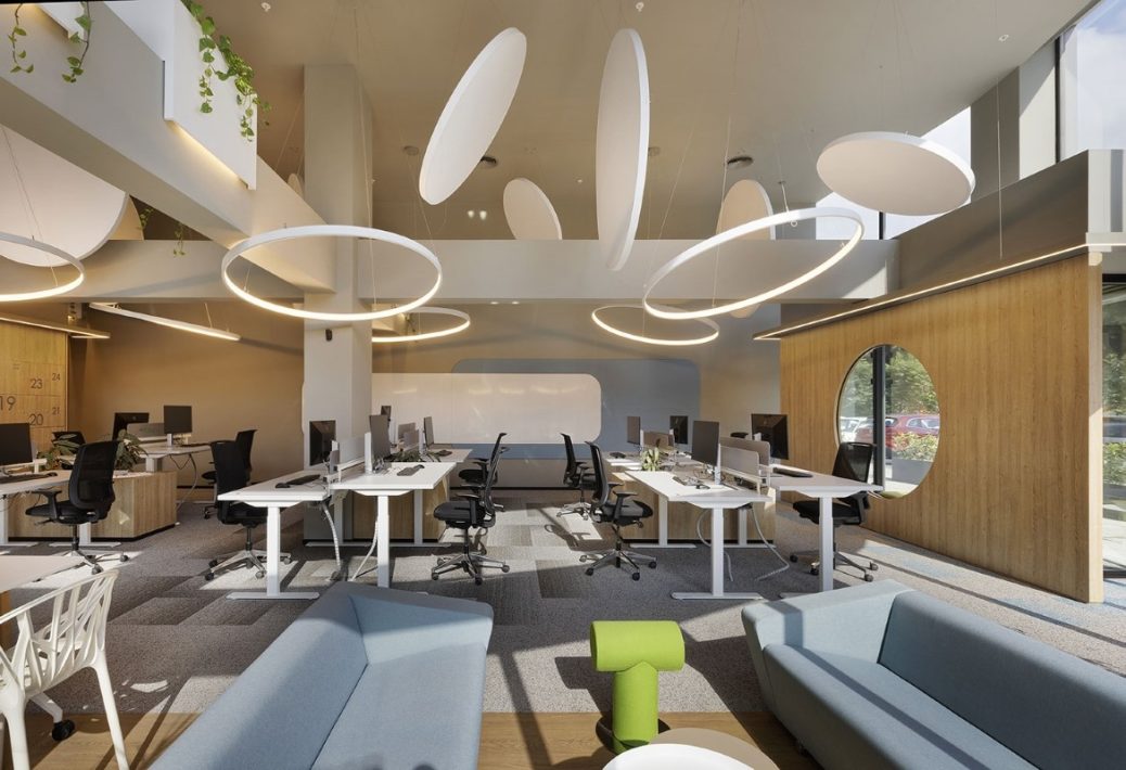 BASF Turk’s Izmir Office – mimaristudio