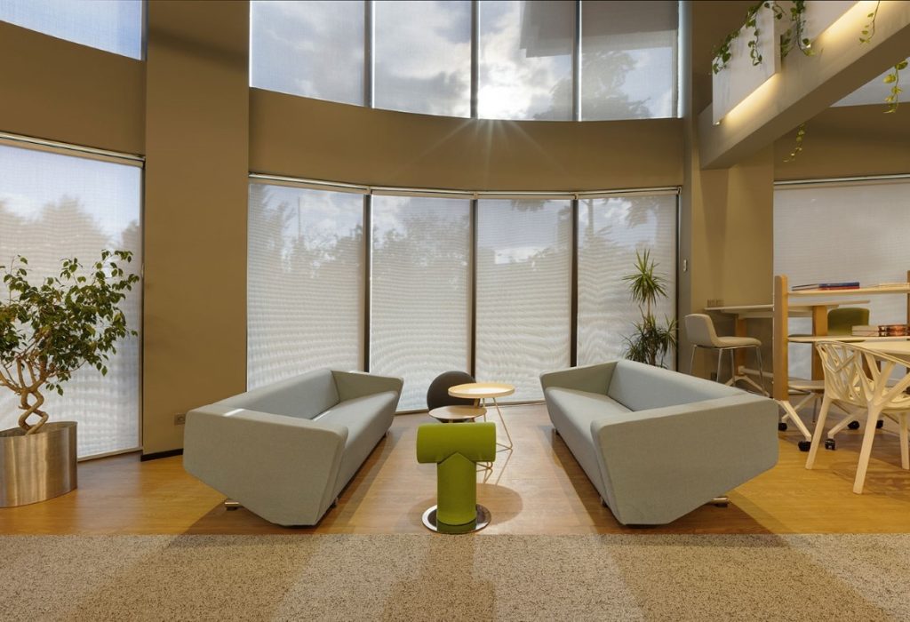 BASF Turk’s Izmir Office – mimaristudio