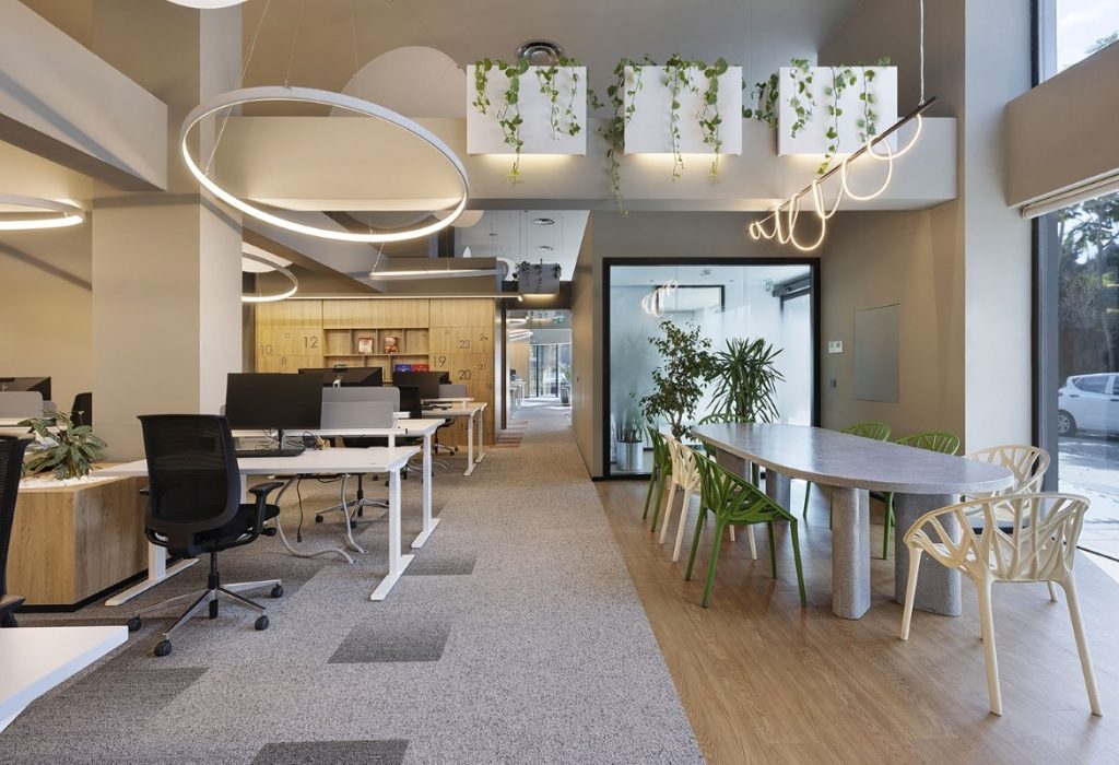 BASF Turk’s Izmir Office – mimaristudio