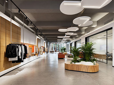 MESSE TEXTILE