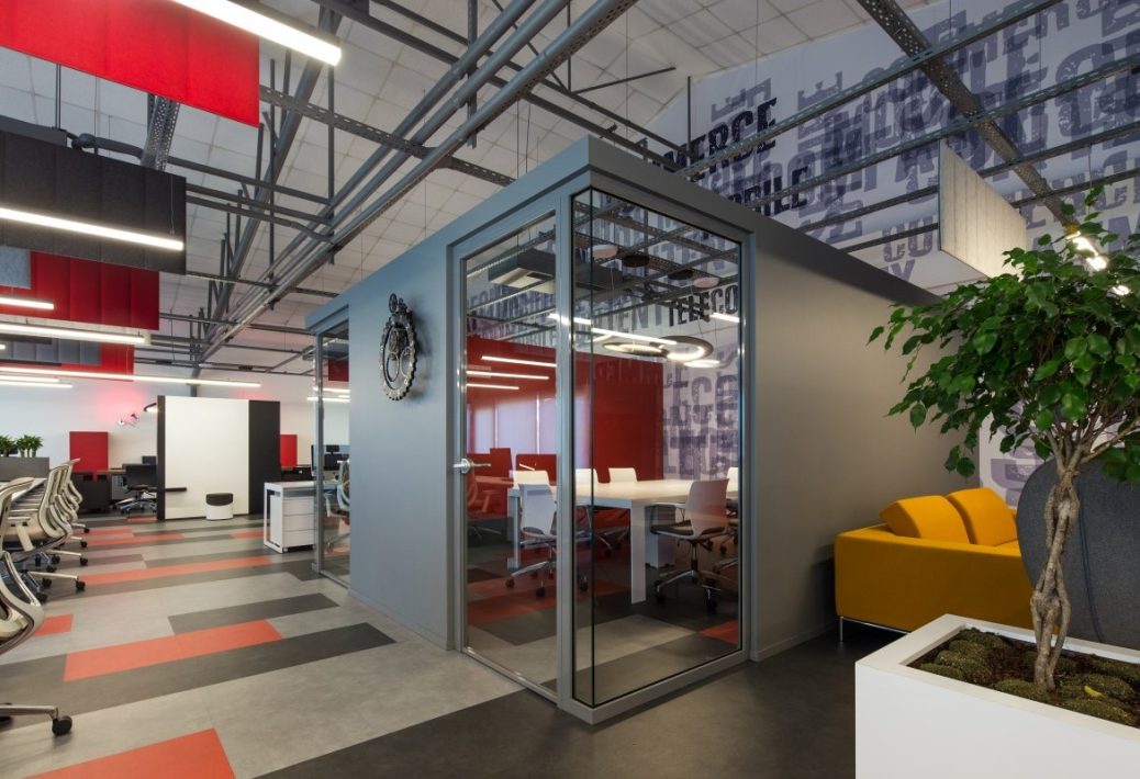 Payguru Office – mimaristudio