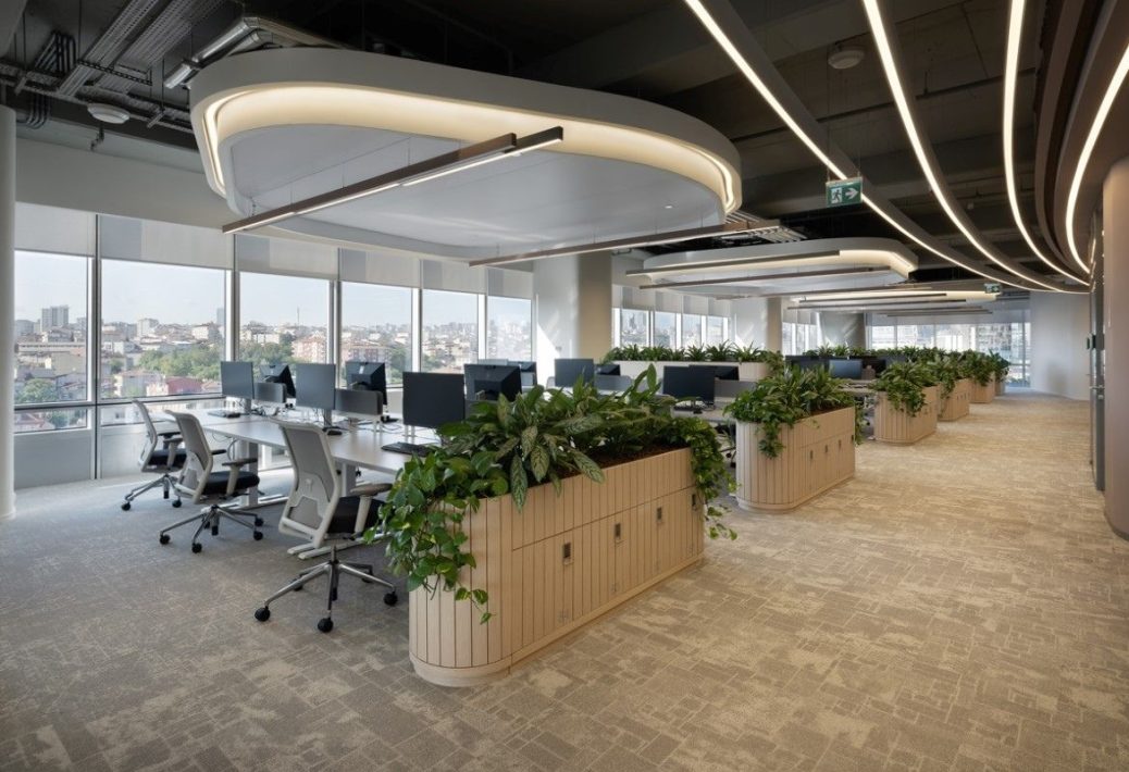 BASF TURK – mimaristudio