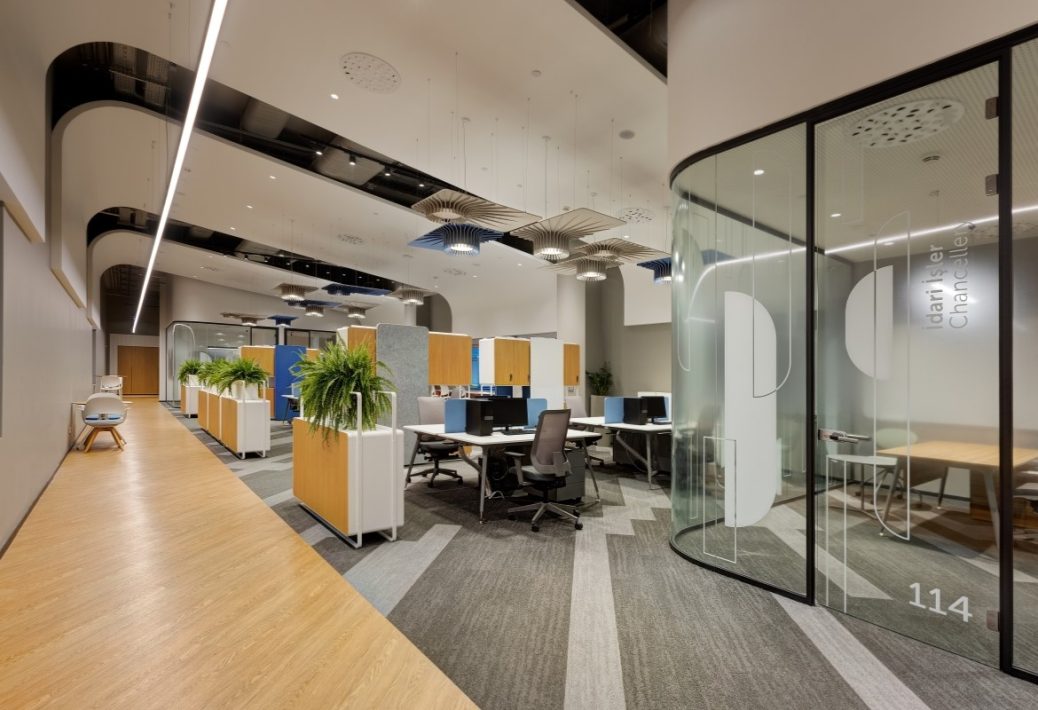 Pelsan Textile – mimaristudio