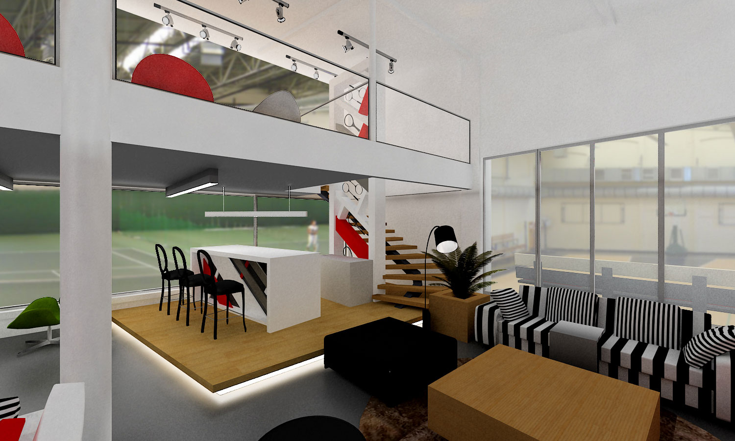 KGCC TENNIS CLUB – mimaristudio