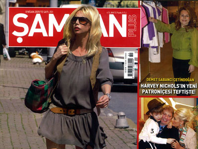 SAMDAN PLUS APRIL-2009