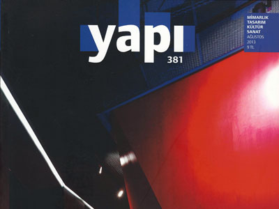 YAPI AUGUST-2013