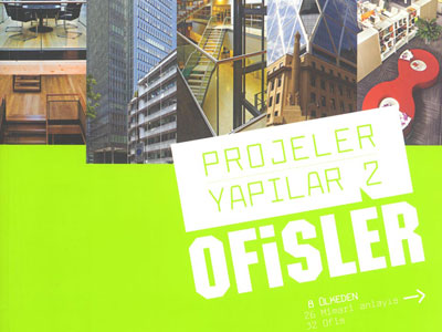 PROJELER YAPILAR 2-OFISLER