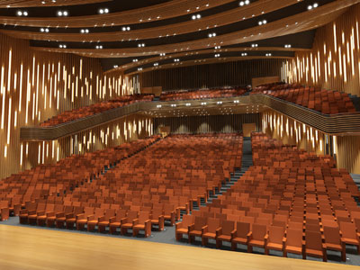 INTERNATIONAL CONGRESS CENTER