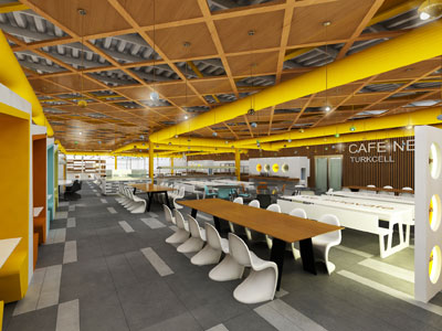 TURKCELL KARTAL PLAZA OFFICE